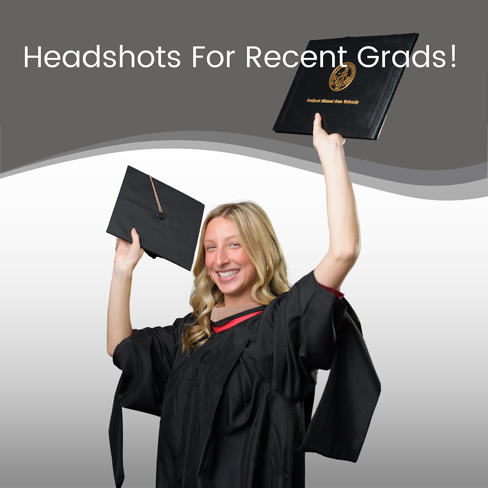 Your Resume is Updated. What About Your Headshot?