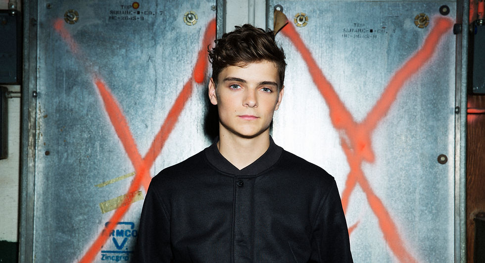 Martin Garrix