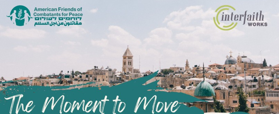 Moment to move graphic