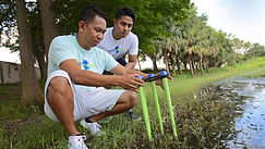 Altamonte Springs-based ecoSPEARS wins third Edison Award