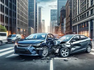 What to Do After a Car Crash in Georgia