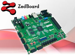 Audio Processing Project on Zedboard