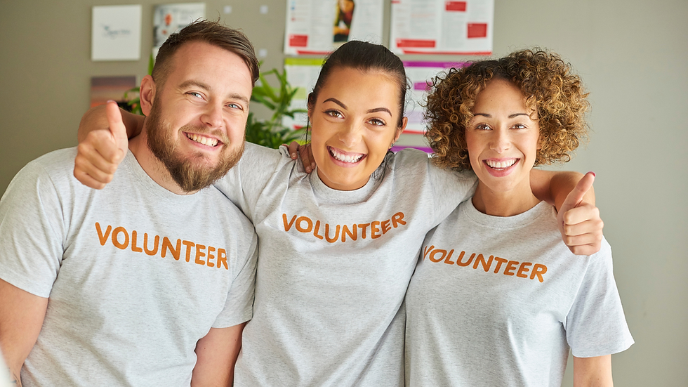 Chooseday 25th November, Choose To Give A Damn!