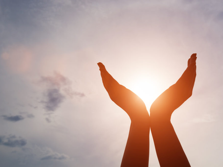 Chooseday 8th August - Let's Choose Gratitude.