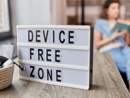 Chooseday 30th June - Choose to Be Phone-Free Tonight