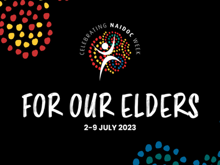 Chooseday 4th July - Choose to celebrate NAIDOC week!