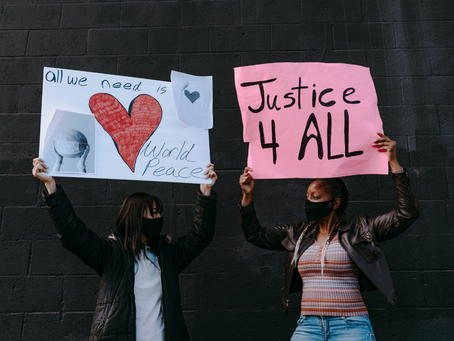 Chooseday 20th February - Choose Justice!