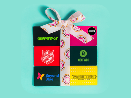 Chooseday 18th November, Choose Sustainable Gifts This Festive Season 🎁