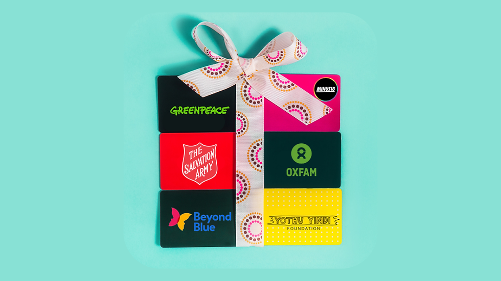 Chooseday 18th November, Choose Sustainable Gifts This Festive Season 🎁