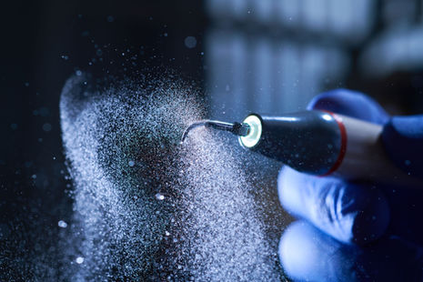 The Topic on Every Dental Clinicians Mind: Aerosols