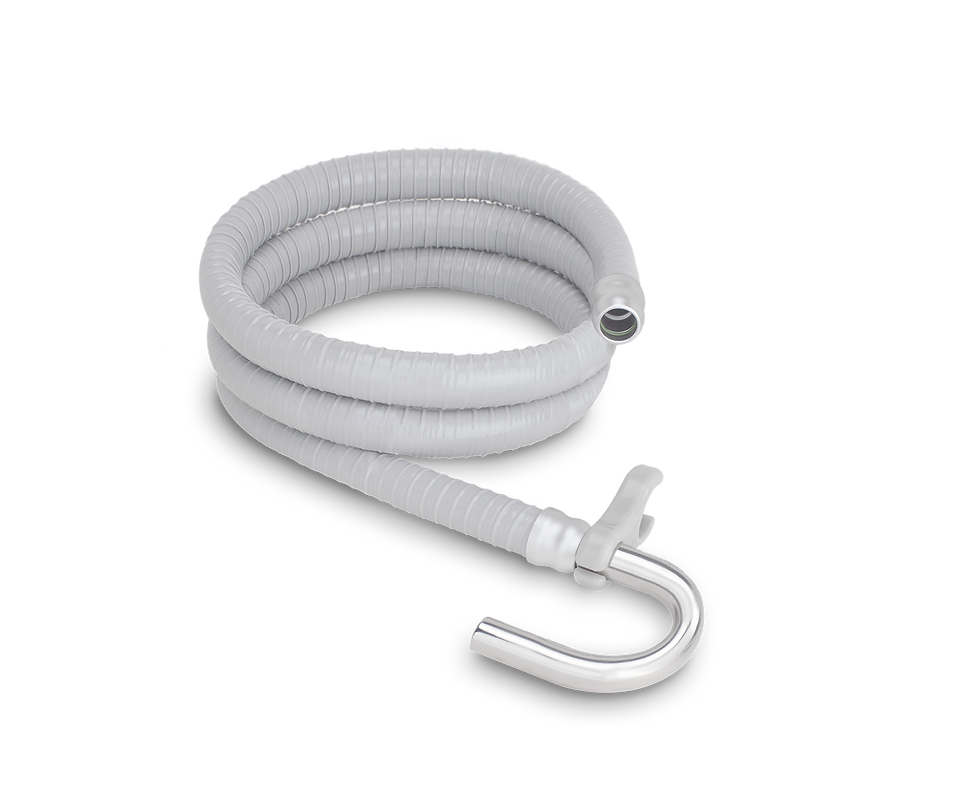 Feather Flex Kit ultra lightweight dental HVE vacuum line