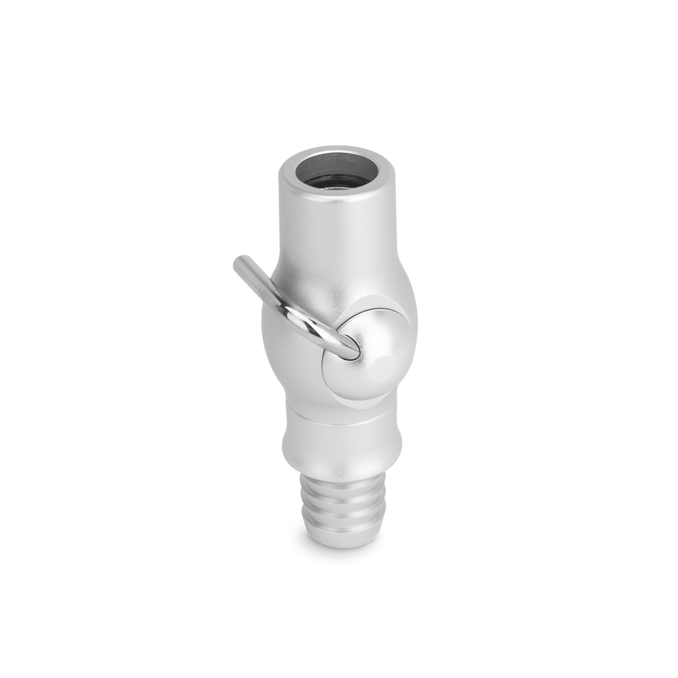VacuValve dental HVE valve