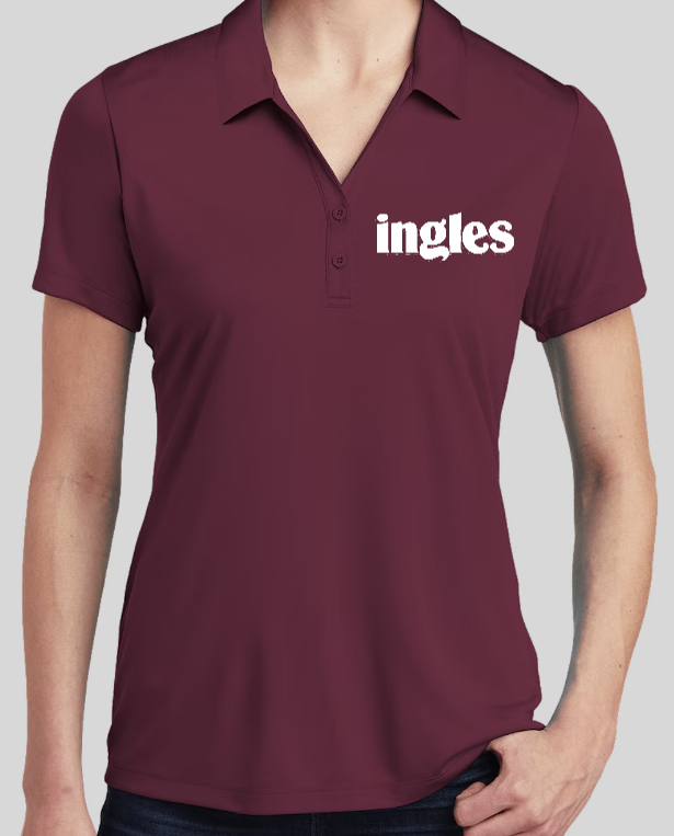 Thumbnail: Ladies Polo Shirt