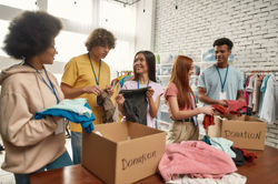 Clothing and Winter Coat Drives