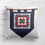 Thumbnail: Enchanted Family Emblem Quilt Block