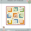 Thumbnail: Pages of the Book - Mini Quilt / Pillow Quilt