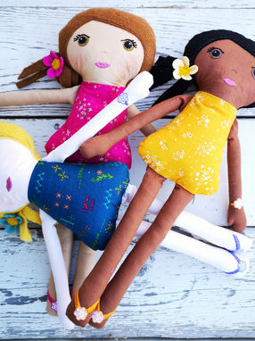 Selling your Handmade Dolls