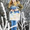 Thumbnail: Mountain Sky Mini Quilt Pattern