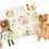 Thumbnail: Pages of the Book - Mini Quilt / Pillow Quilt