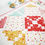 Thumbnail: Strawberry Patch Mini Quilt