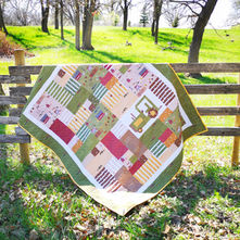 Missouri Star Quilt Company RETREAT