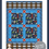 Thumbnail: Railway Crossing Mini Quilt