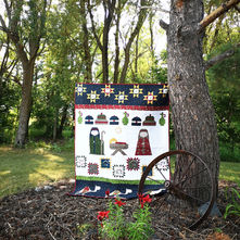 The Greatest Gift Quilt Pattern