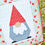 Thumbnail: Gratitude Gnome Mini Quilt Pattern