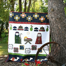 Join The Greatest Gift Quilt-Along  