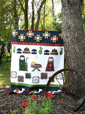 Join The Greatest Gift Quilt-Along