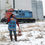 Thumbnail: Railway Crossing Mini Quilt