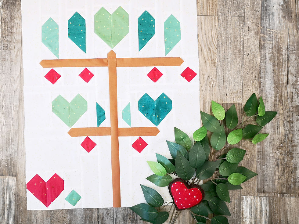 Thumbnail: Enchanted Tree of Love Block