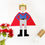 Thumbnail: Enchanted King Quilt Block
