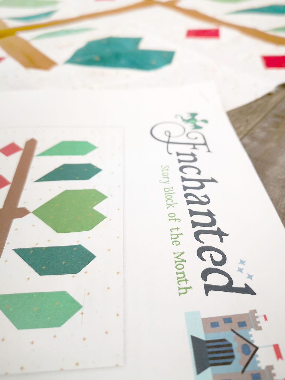 Thumbnail: Enchanted Tree of Love Block