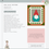 Thumbnail: Gratitude Gnome Mini Quilt Pattern