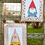 Thumbnail: Gratitude Gnome Mini Quilt Pattern