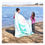 Thumbnail: Be A Mermaid Quilt Pattern