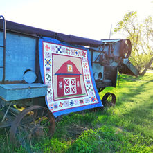 Barn Quilts Pattern