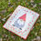 Thumbnail: Gratitude Gnome Mini Quilt Pattern