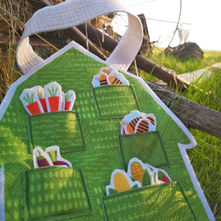 Country Life Panel SAL Week 4