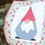Thumbnail: Gratitude Gnome Mini Quilt Pattern