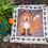 Thumbnail: Fox Cub Quilt Pattern