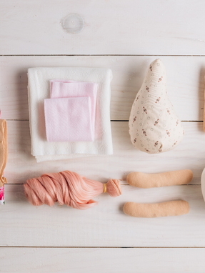 Grow your Doll Making Skills & Business