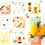 Thumbnail: Pages of the Book - Mini Quilt / Pillow Quilt