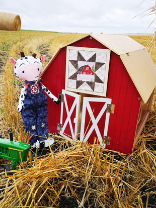 Harvest on the Farm