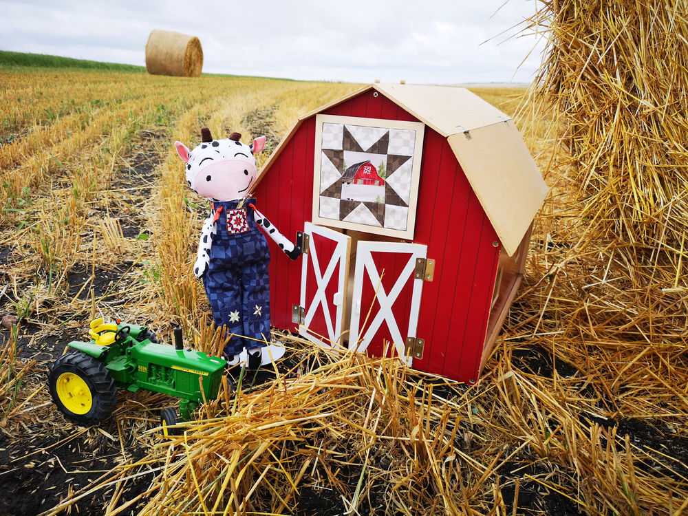 Harvest on the Farm