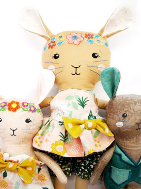 Bunny's Little Friends
