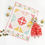 Thumbnail: Strawberry Patch Mini Quilt