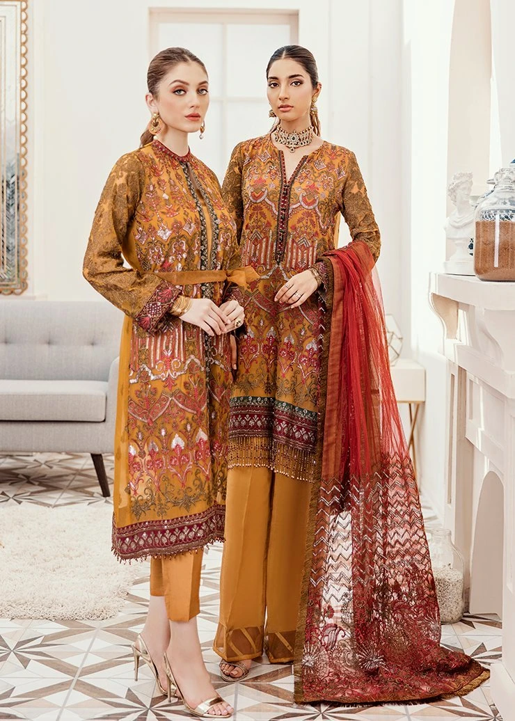 Thumbnail: Afrozeh La Fuchsia