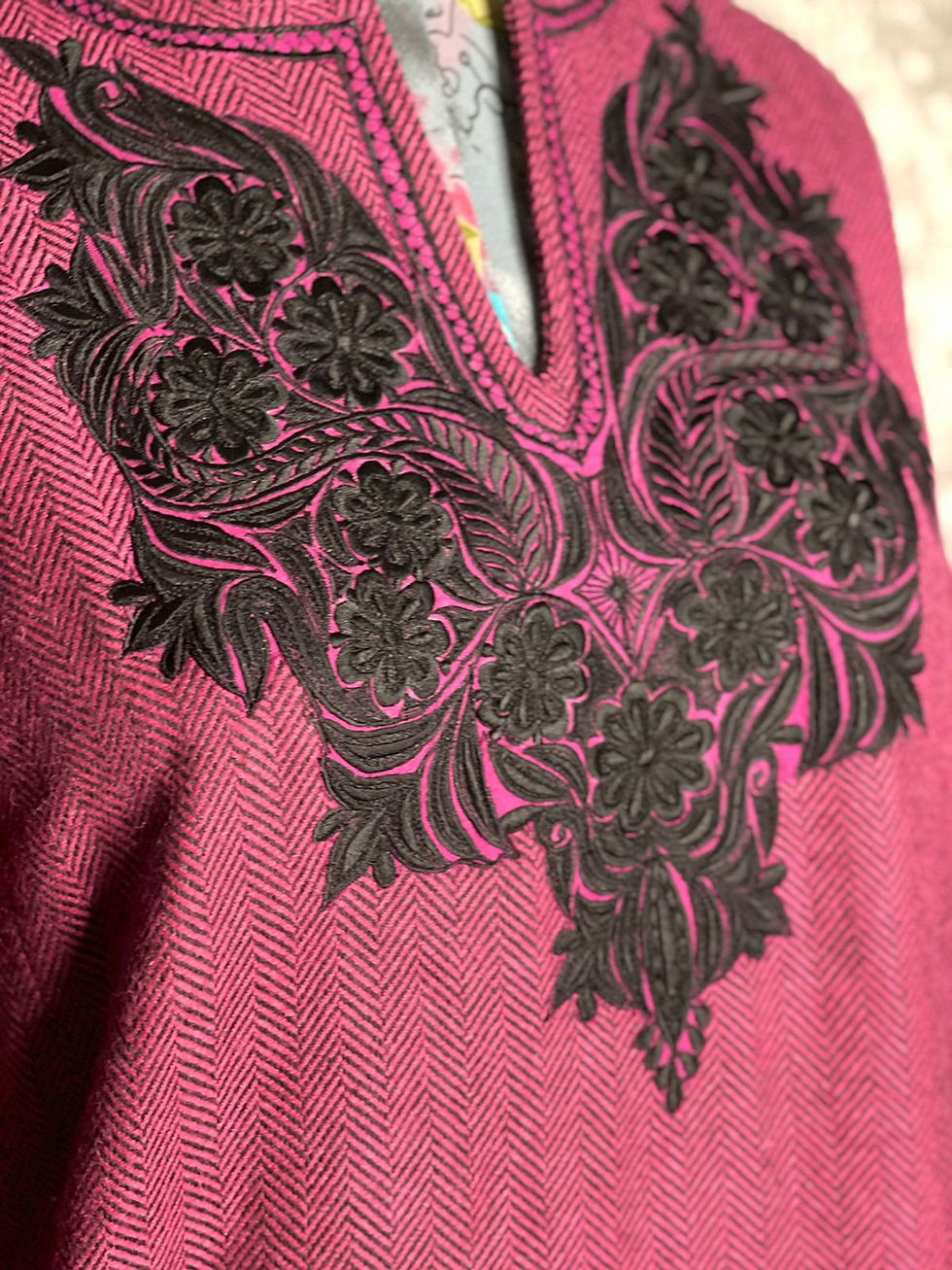 Thumbnail: Wool Pheran